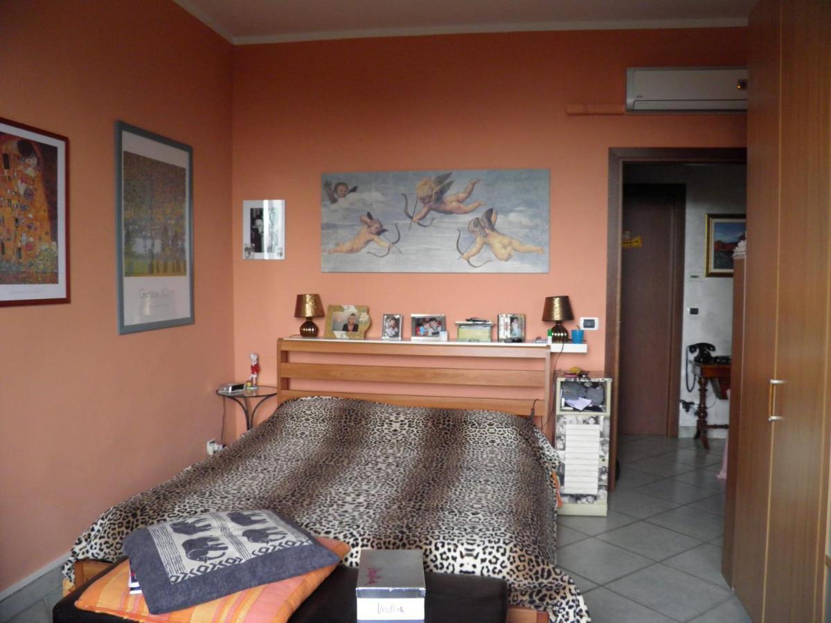 Appartamento Con Incantevole Vista Mare 利沃诺 外观 照片
