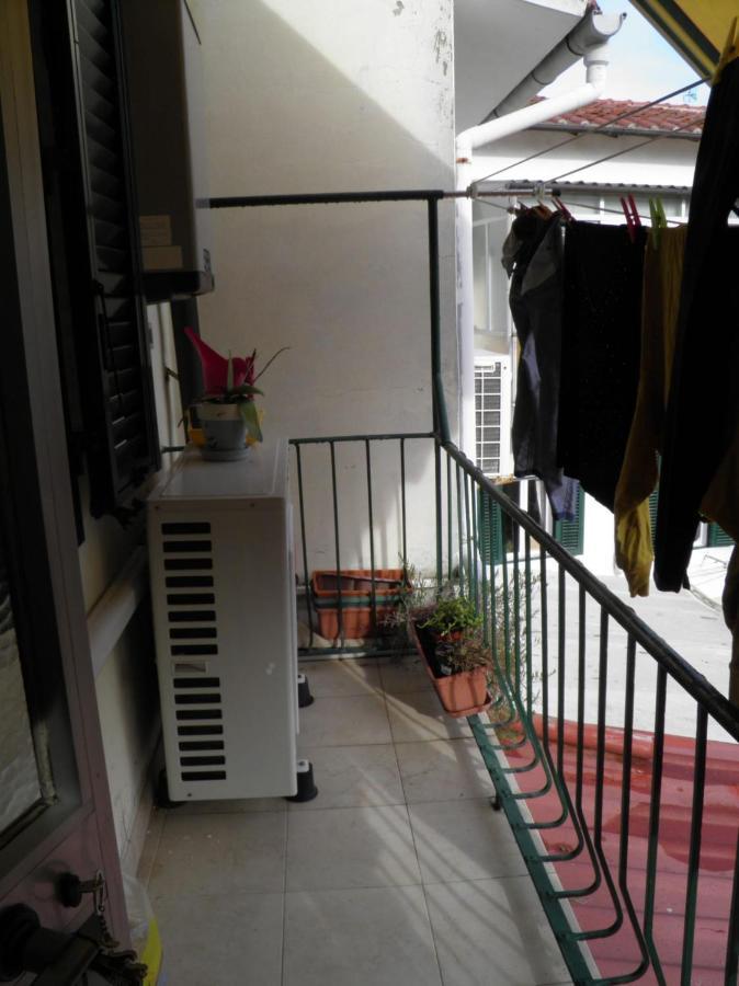 Appartamento Con Incantevole Vista Mare 利沃诺 外观 照片