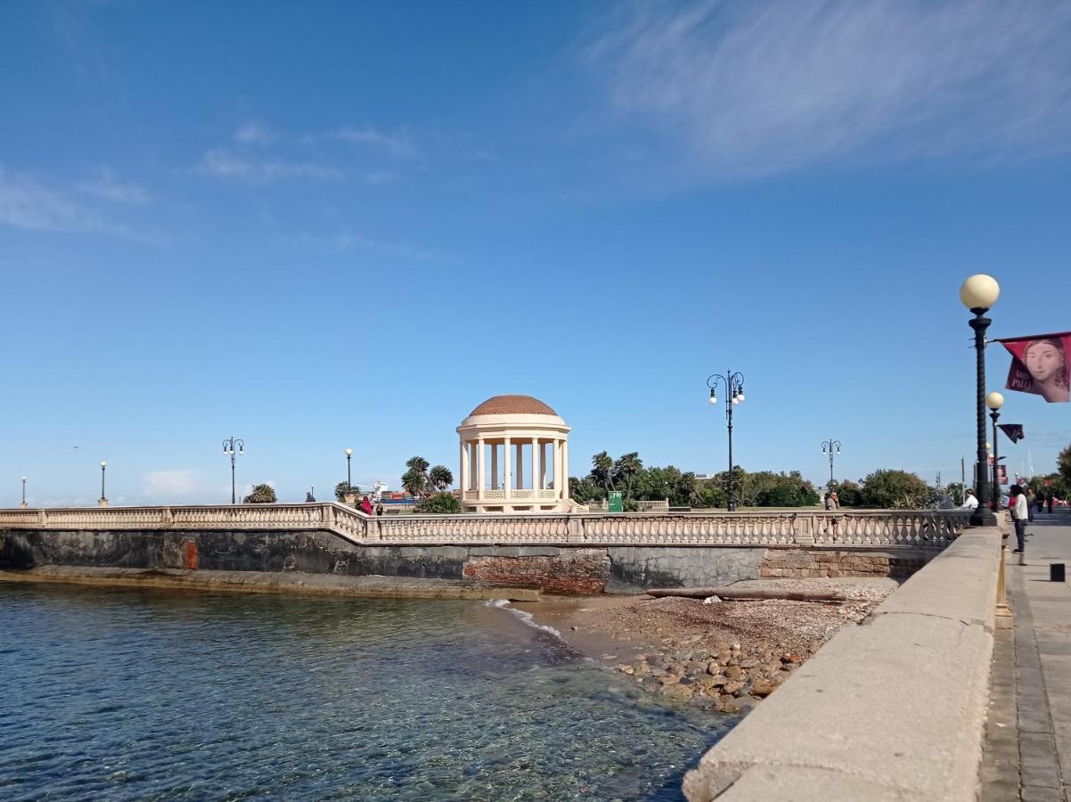 Appartamento Con Incantevole Vista Mare 利沃诺 外观 照片