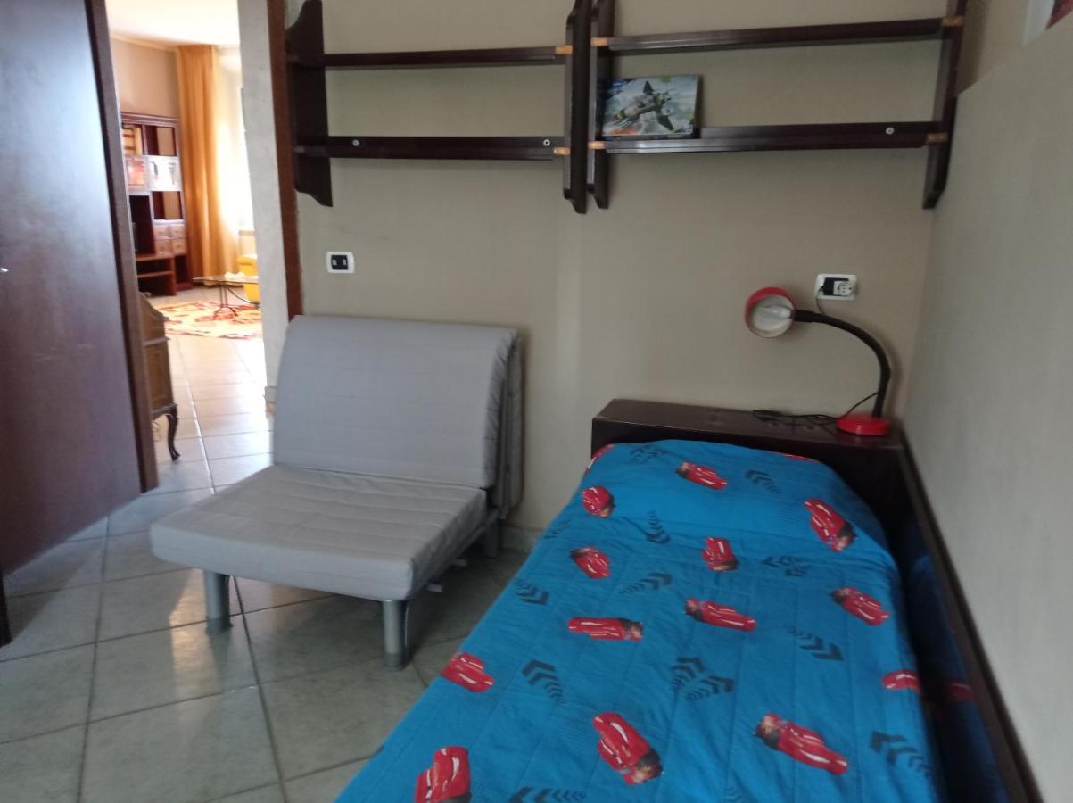 Appartamento Con Incantevole Vista Mare 利沃诺 外观 照片