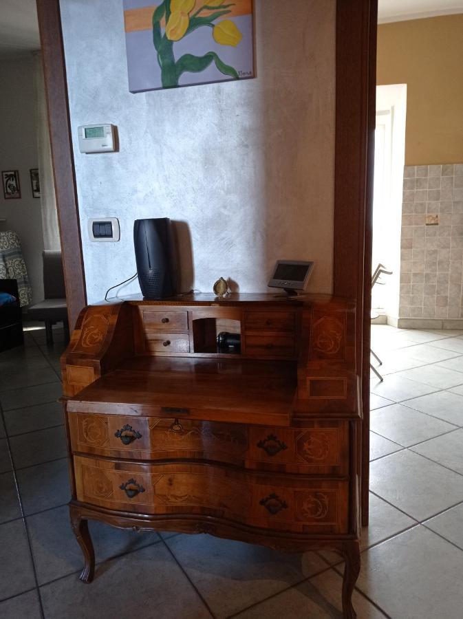 Appartamento Con Incantevole Vista Mare 利沃诺 外观 照片