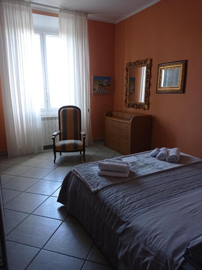 Appartamento Con Incantevole Vista Mare 利沃诺 外观 照片