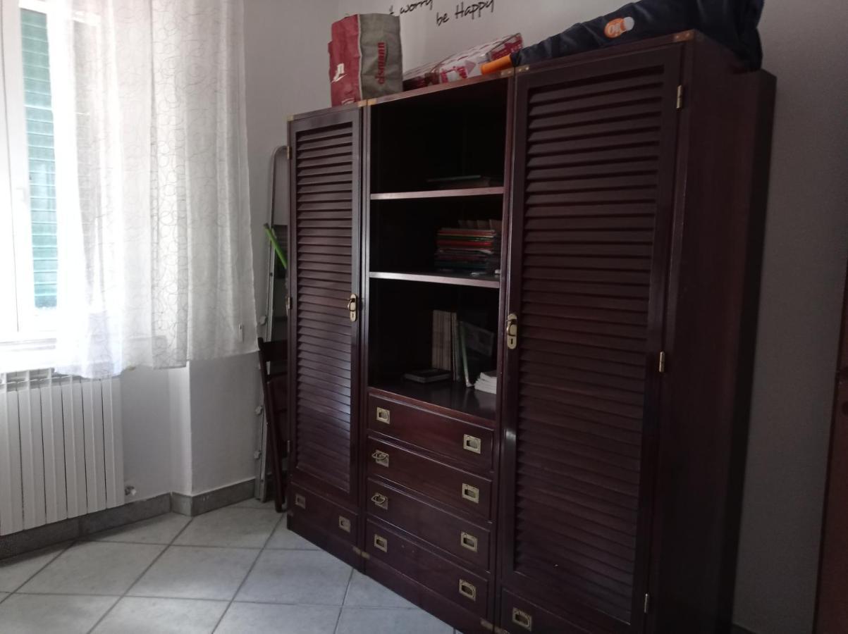 Appartamento Con Incantevole Vista Mare 利沃诺 外观 照片