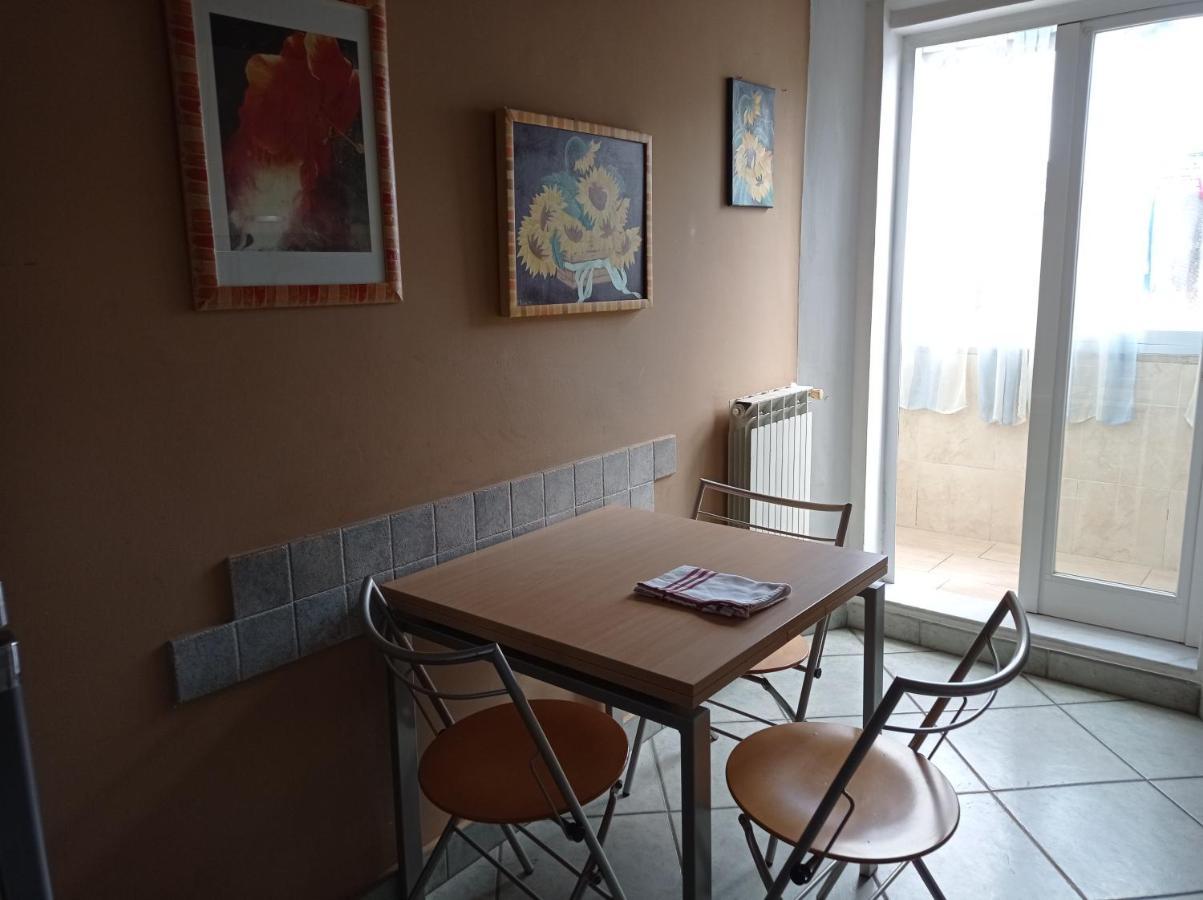Appartamento Con Incantevole Vista Mare 利沃诺 外观 照片
