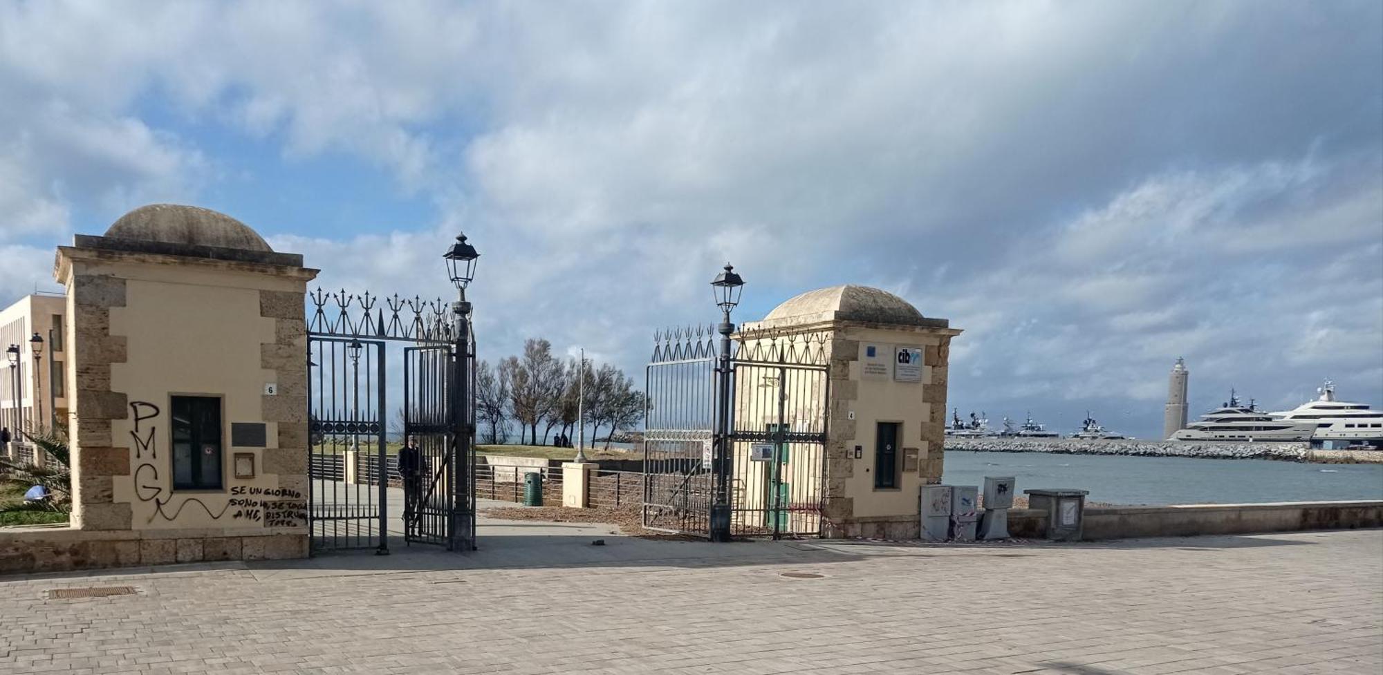 Appartamento Con Incantevole Vista Mare 利沃诺 外观 照片